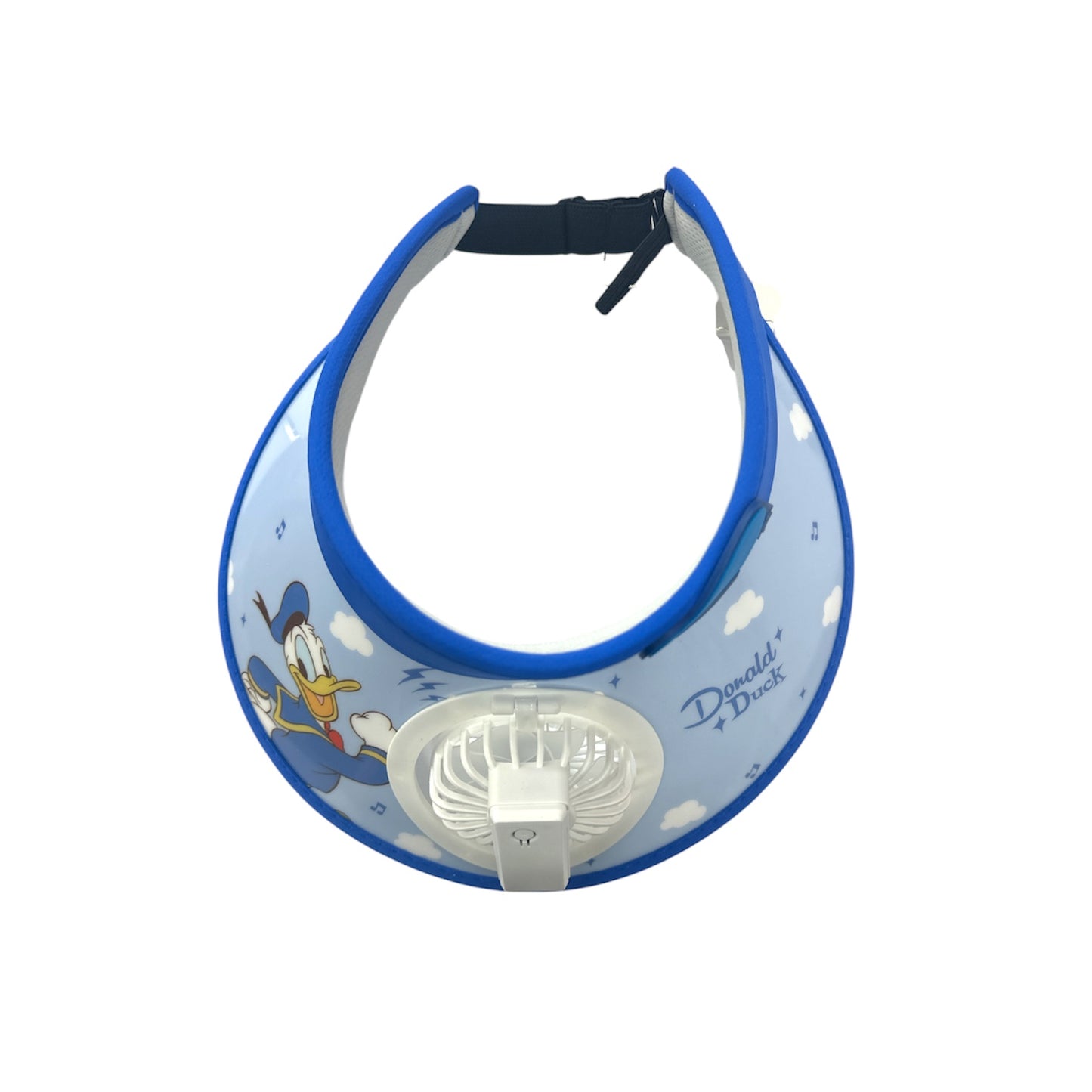 2 IN 1 DUCK SUN HAT +PORTABLE FAN