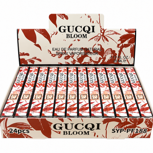 Perfume Gucci Bloom en tubo tamaño viaje