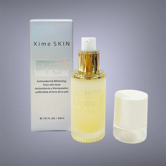 12PCS XIME SKIN BRIGHTENING SERUM TURMERIC + VITAMIN C XS-061