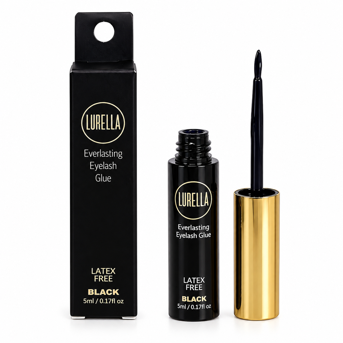 Lurella Dark Eye Lash Glue