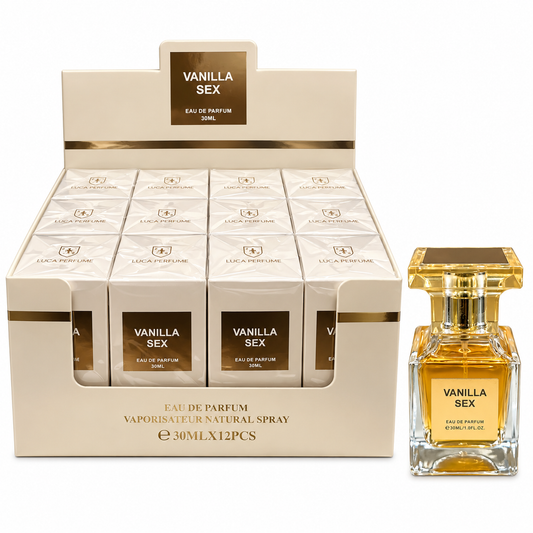 Perfume Vanilla Sex tamaño viaje
