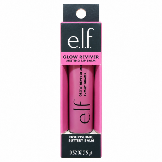 Leer descripción Bálsamo labial fundente Elf Gold Reviver Yummy Gummy