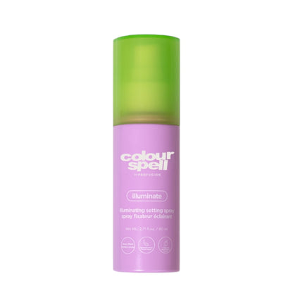 COLOUR SPELL PRIMER & SETTING SPRAY 24 PCS DISPLAY