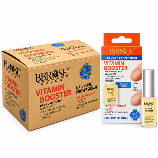 Potenciador de vitamina para el color Bbrose con proteína