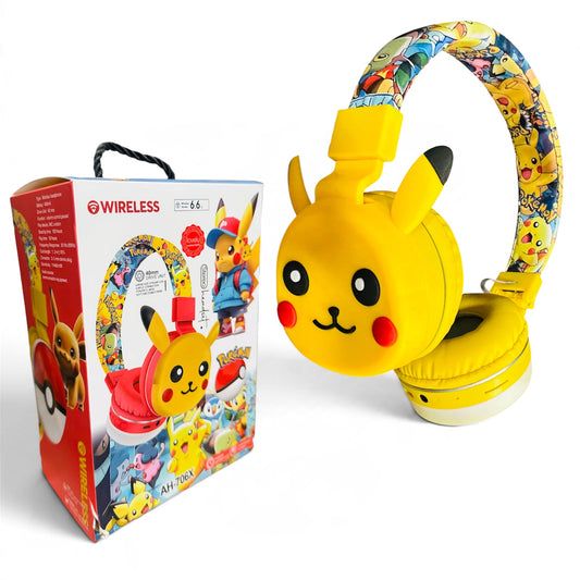 Auriculares inalámbricos Yellow Boy
