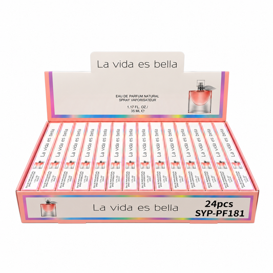 Perfume en tubo tamaño viaje La Vie Est Belle