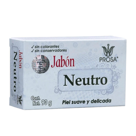 PROSA NEUTRAL BAR SOAP 0351 R84