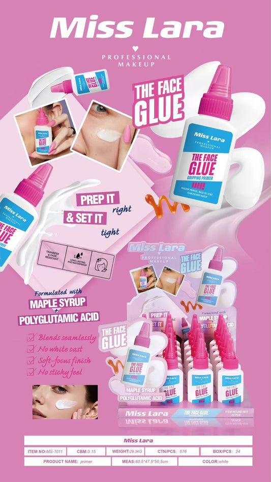 Miss Lara The Face Glue Gripping Primer