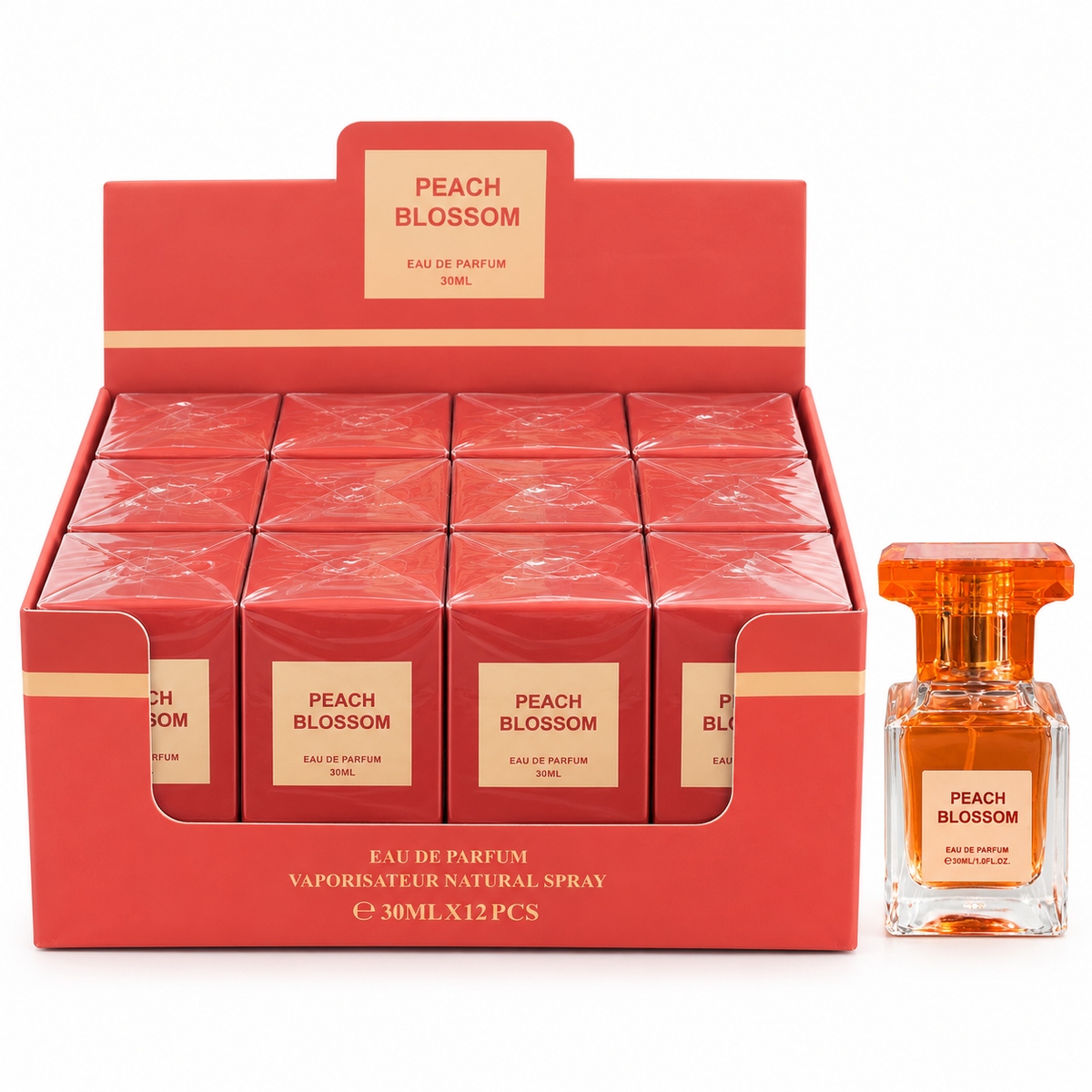 Perfume de viaje Peach Blossom