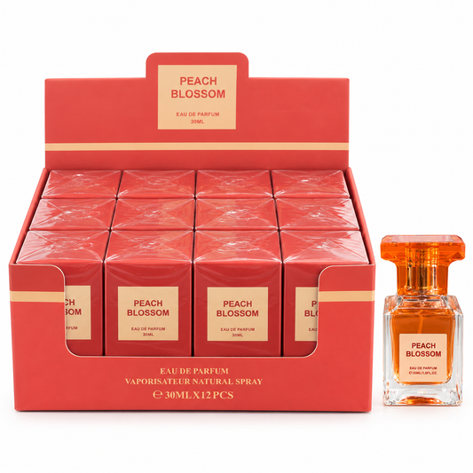 Perfume de viaje Peach Blossom