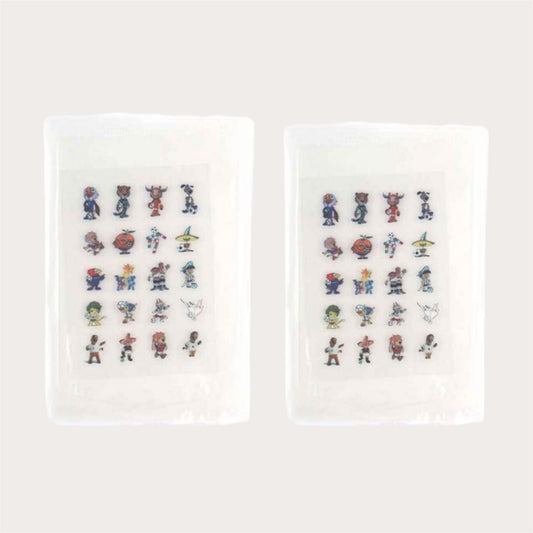 12PCS PACK FIFA ACNE PATCHES ANV-0561