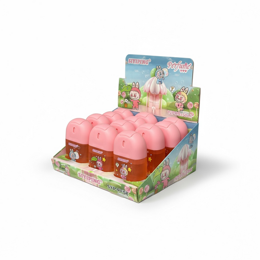 12PCS DISPLAY SIYIPING B PERFUME SYP-PF58