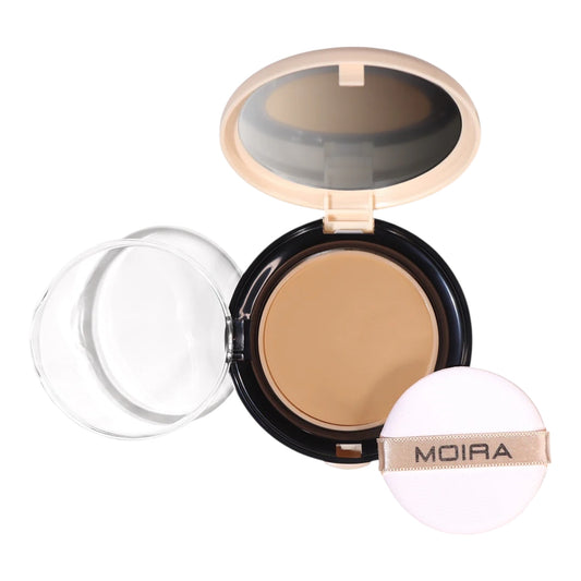 MOIRA COMPLETE WEAR POWDER FOUNDATION 350 W CPF375 BIN3 ‼️ATTENTION ON DESCRIPTION‼️