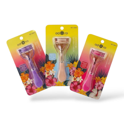 12PCS DISPLAY ADORO EYELASH CURLER 1208