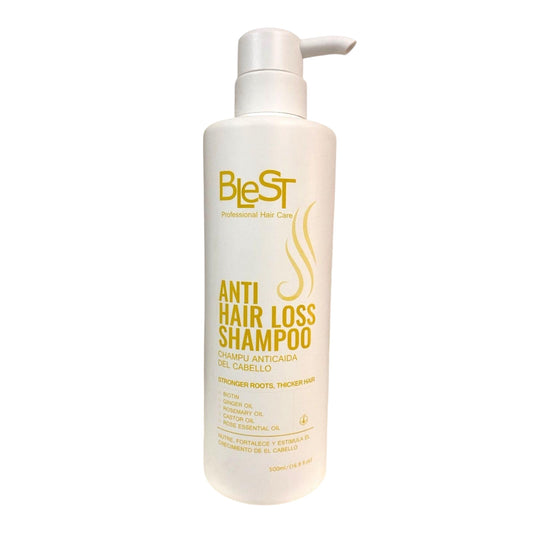 3PCS BLEST ANTI HAIR LOSS SHAMPOO HSA-711