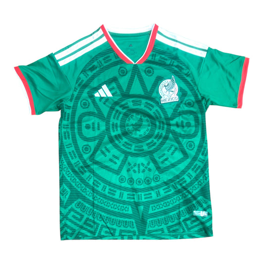 3PCS MEXICO SOCCER SHIRT
