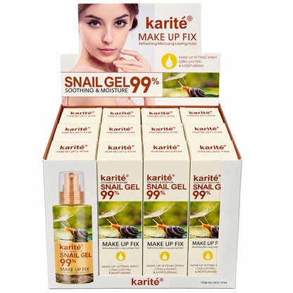 Karite Snail Makeup Fix