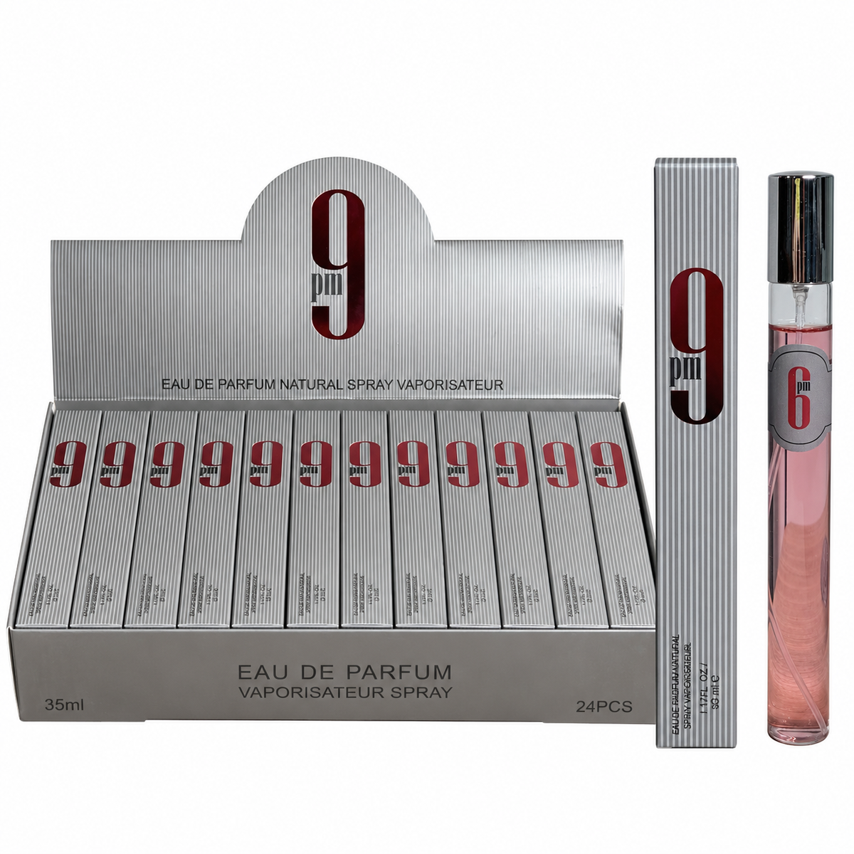 9PM Tube Travel Size Perfume