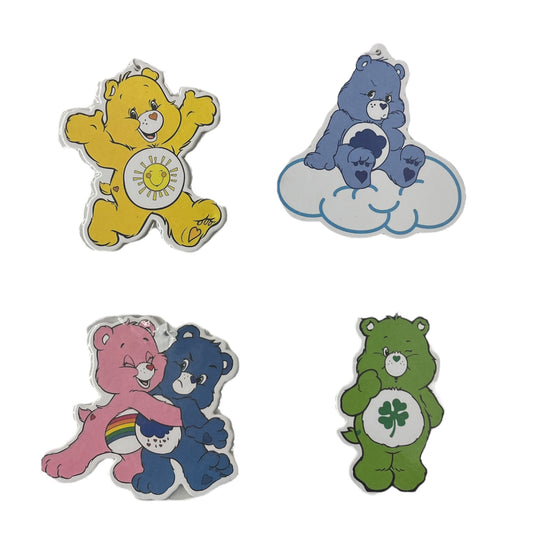 12PCS PACK MOOD COLORFUL AIR FRESHENERS