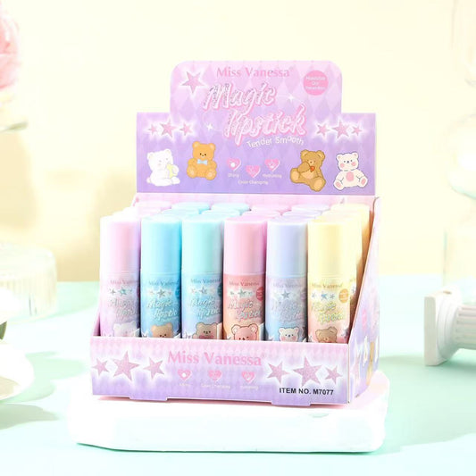 MISS VANESSA BEAR MAGIC LIPSTICK M7077