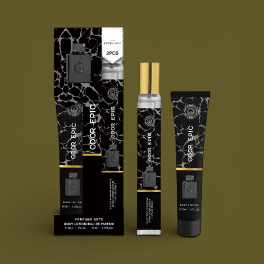 12PCS DISPLAY NIGHTSPOTS PERFUME & BODY LOTION SET T35-23