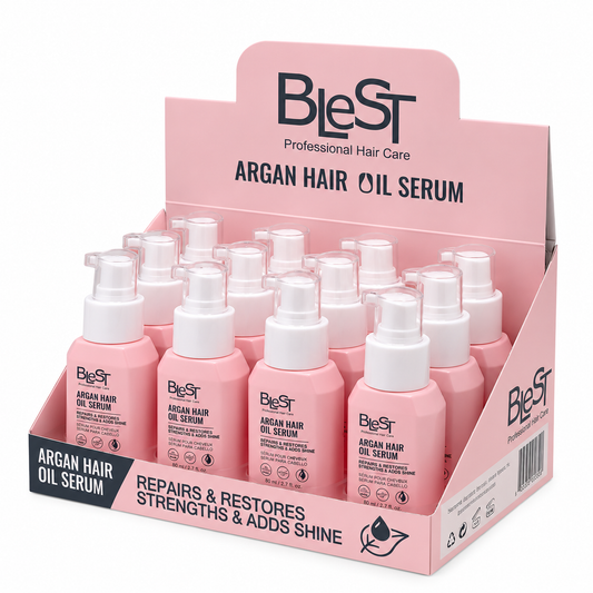 Sérum de aceite de argán para el cabello Blest