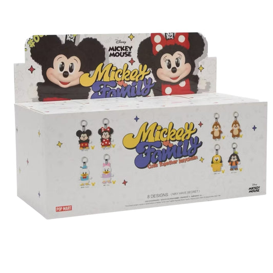 8 PCS MOUSE AND FRIENDS SURPRISE DISPLAY