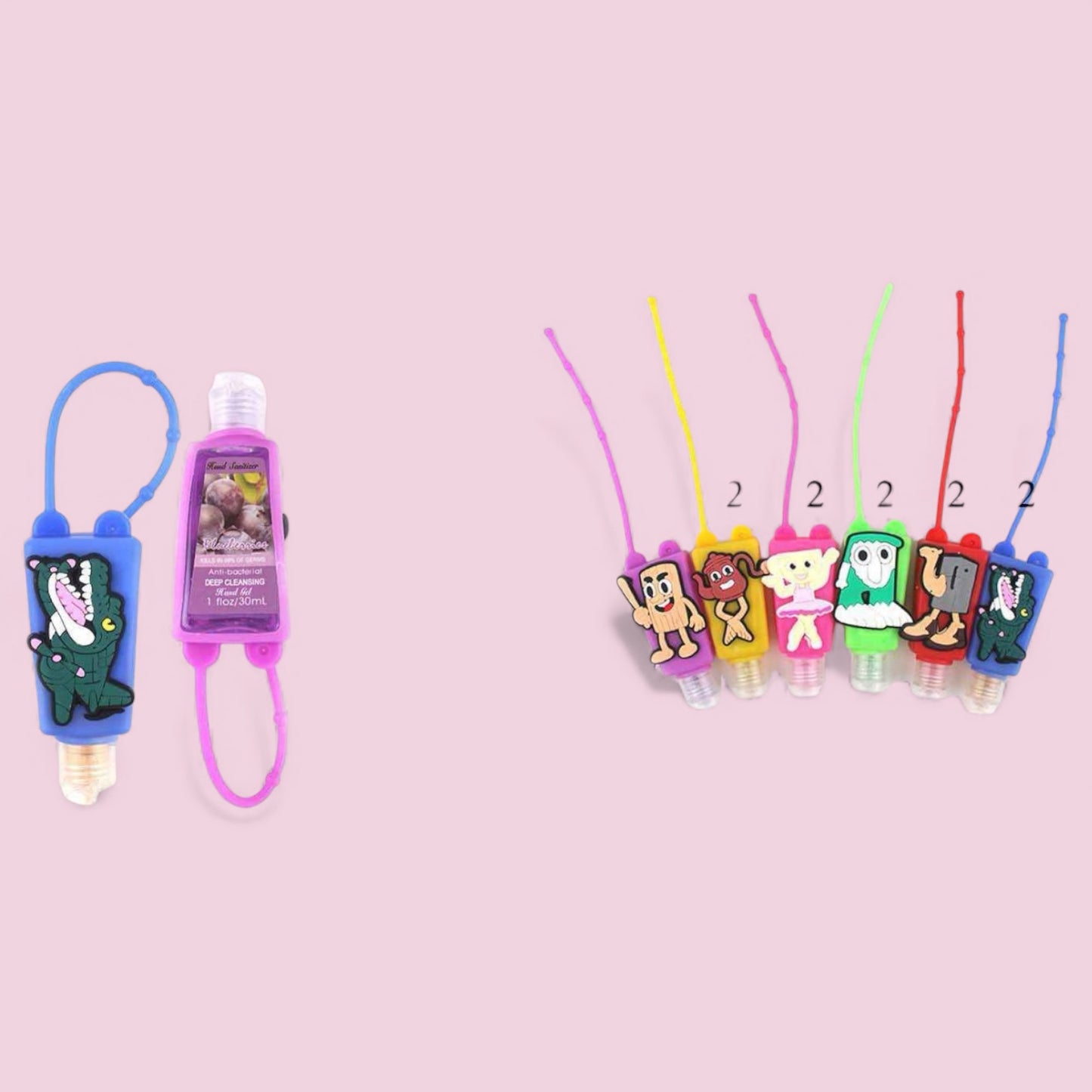 12PCS BRAIN ROT HAND SANITIZERS ANV-0114