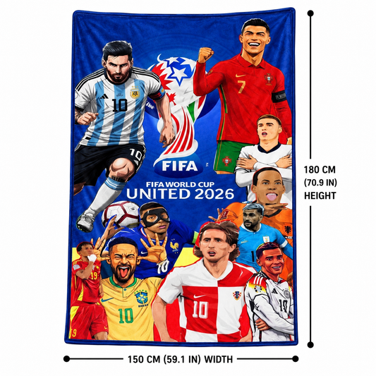 Equipo y jugadores de la FIFA 2026