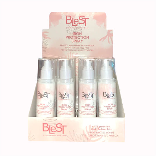 BLEST IRON PROTECTION SPRAY BH706 DISPLAY 12 PCS