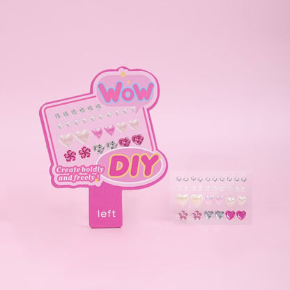 OLIBOLLA 24PCS DISPLAY DIY PLUMPING LIP BALM LA-L294