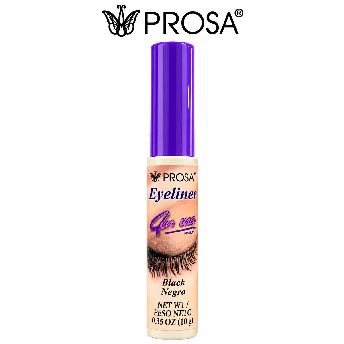 Prosa Black Eyeliner