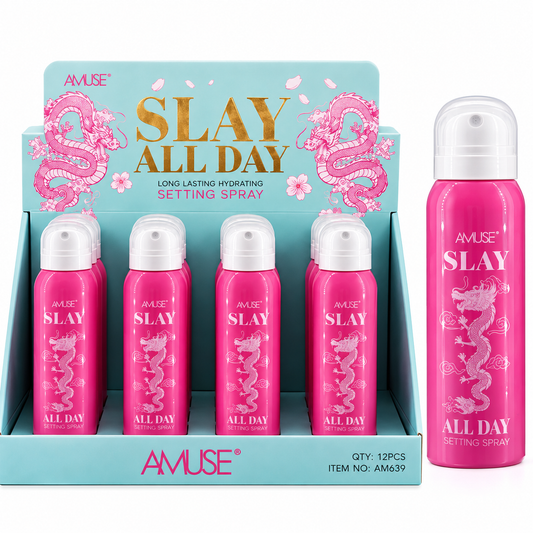 Spray Fijador Amuse Slay All Day