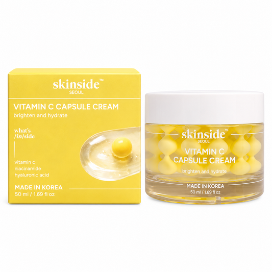 Skinside Seoul Vitamin C Capsule Cream
