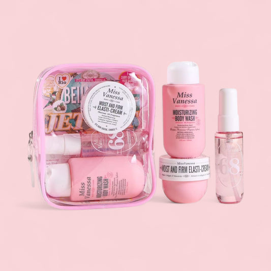 3 SETS OF 3PCS MISS VANESSA 68 DÚO GIFT SET M7153