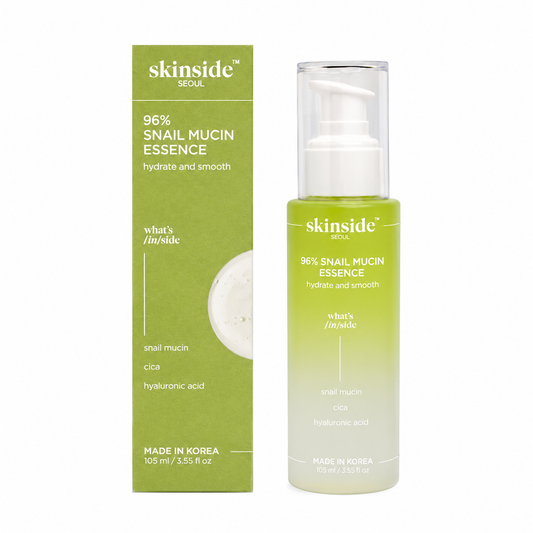 Skinside Seoul Snail Mucin Essence