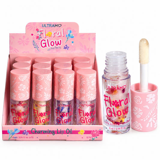 Brillo labial Ultramo Floral Glow