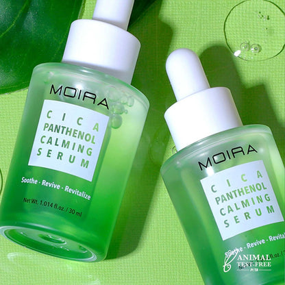 MOIRA CICA PANTHENOL CALMING SERUM CPS001 # A2