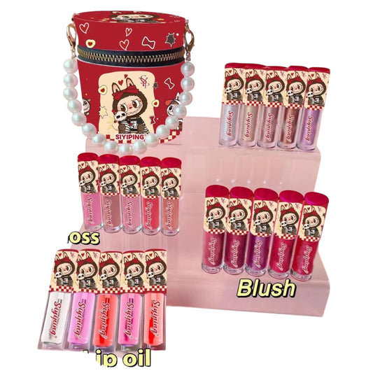 CUTE MONSTER  20PCS SET SYP-LG47