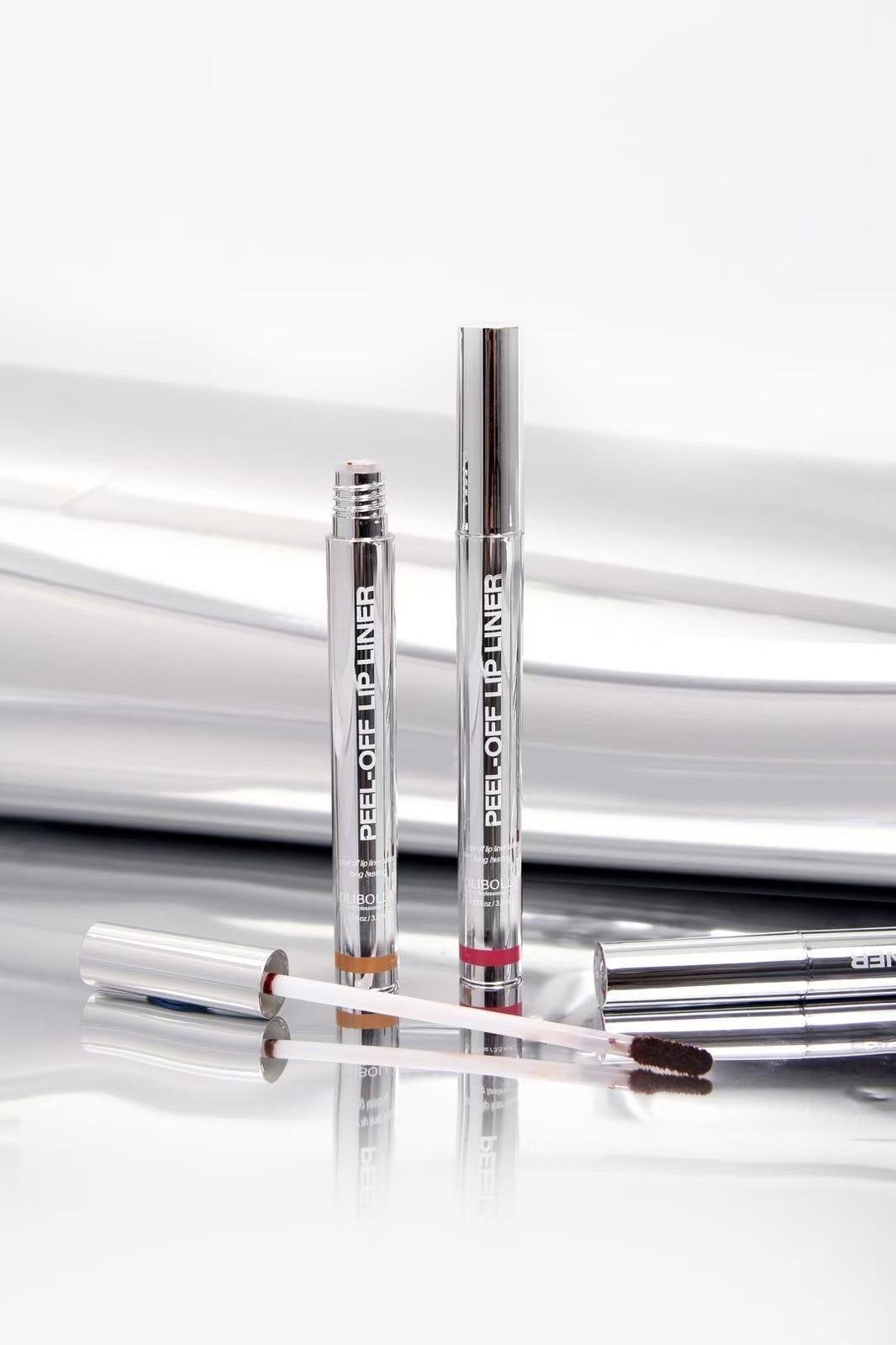 OLIBOLLA LOVE THIS PEEL-OFF LIP LINER 48PCS DISPLAY LA-L231