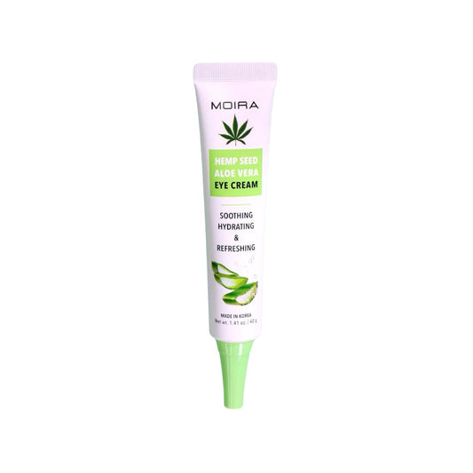 MOIRA HEMP SEED ALOE VERA EYE CREAM HAE001 #A2