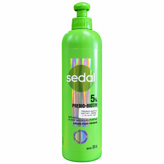 Sedal Prebio + Biotin Crema Para Peinar