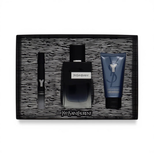1PC YVESSAINTLAURENT MEN SET 3466