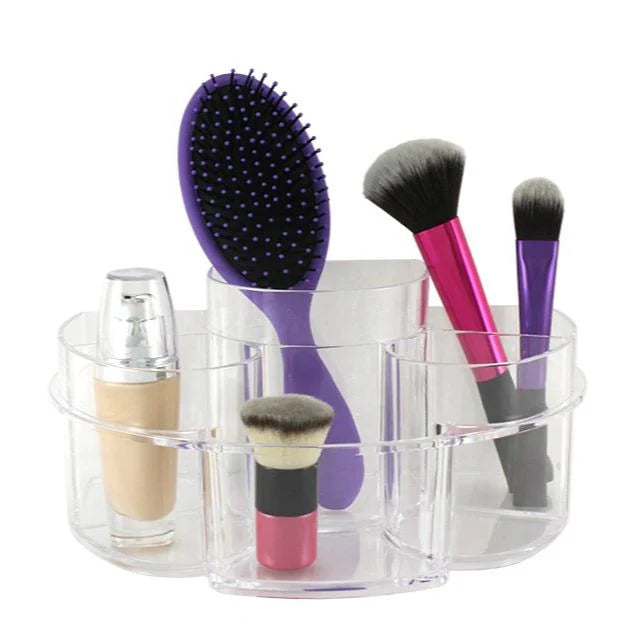 3PCS LARGE MULTI COMPARTMENT ORGANIZER