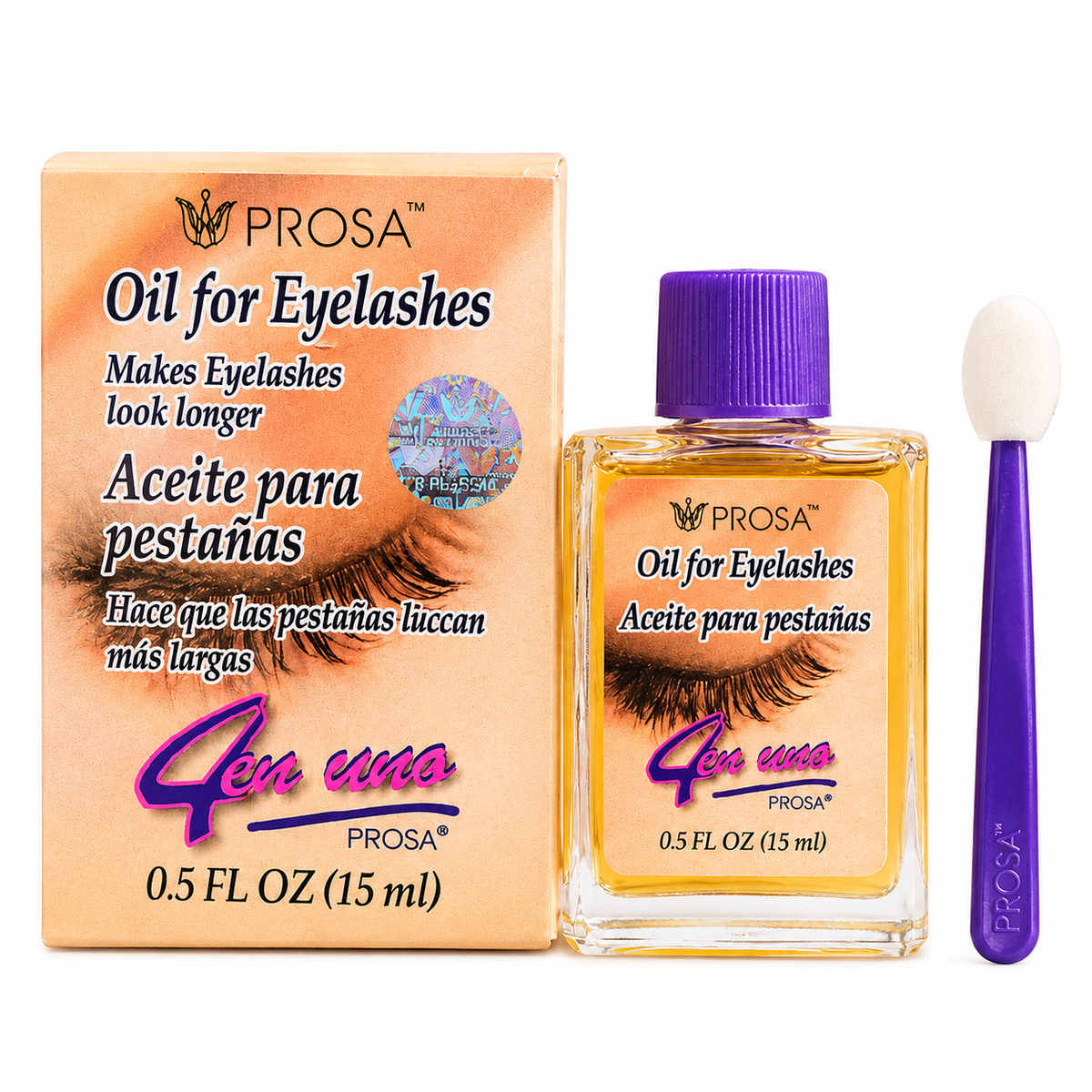 Prosa Lash Growth Oil