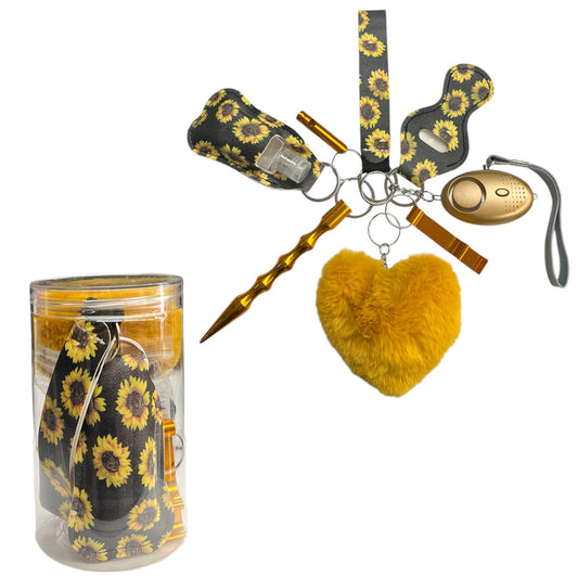 SUNFLOWER SAFETY KIT 9 PCS #20