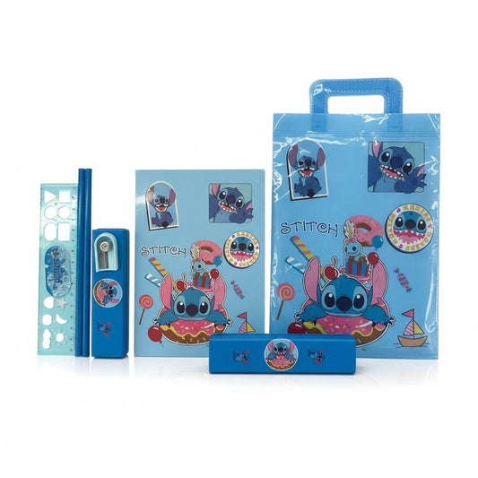 12PCS PACK BLUE ST SCHOOL SUPPLY PURSE