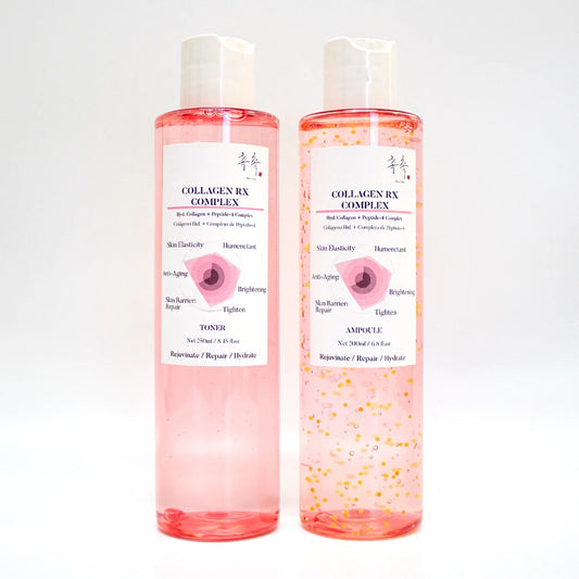 3PCS CHOC CHOC COLLAGEN RX COMPLEX 0032