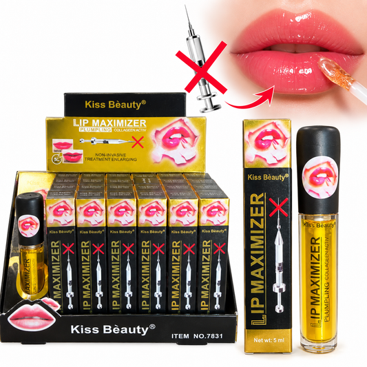 Kiss Beauty Lip Maximizer Voluminizador