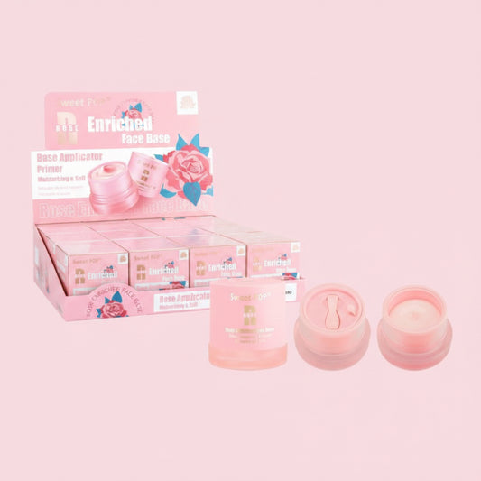 ROSE ENRICHED FACE BASE - 8110